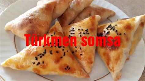 türkmen somsa